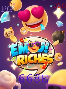 Descubra as Emoções do Jogo EmojiRiches