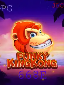 Explorando o Universo de FunkyKingKong: Um Mergulho no Mundo do Jogo