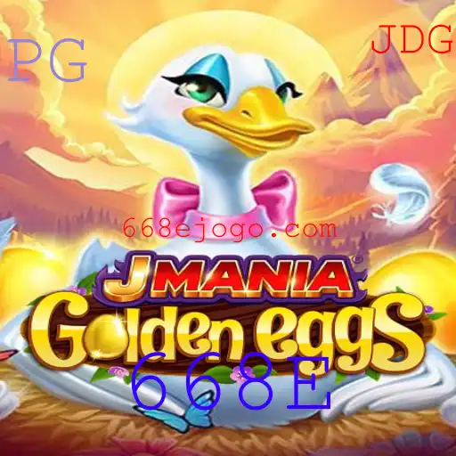 JManiaGoldenEggs: Um Mergulho no Mundo dos Ovos Dourados