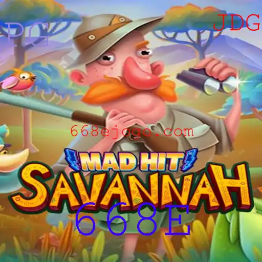 Explorando o Mundo de MadHitSavannah: Regras e Introdução ao Jogo 668E
