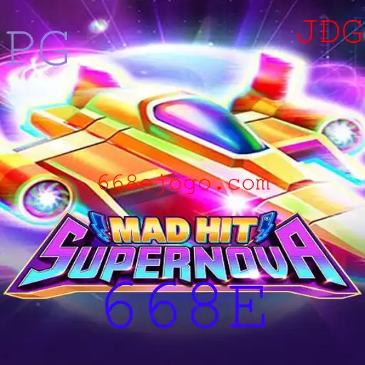 Desvendando o Fascinante Mundo de MadHitSupernova: Jogo Inovador com a Chave 668E