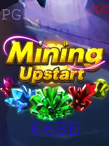 Explorando o Universo Dinâmico de MiningUpstart