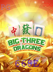 BigThreeDragons: O Fascinante Mundo do Jogo de Estratégia e Aventura