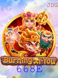 BurningXiYou: Uma Jornada Épica Inspirada em Clássicos