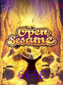 OpenSesame: O Jogo de Estratégia e Mistério que Envolve o Código 668E