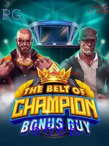 Explorando TheBeltOfChampionBonusBuy: A Nova Aventura no Mundo dos Jogos